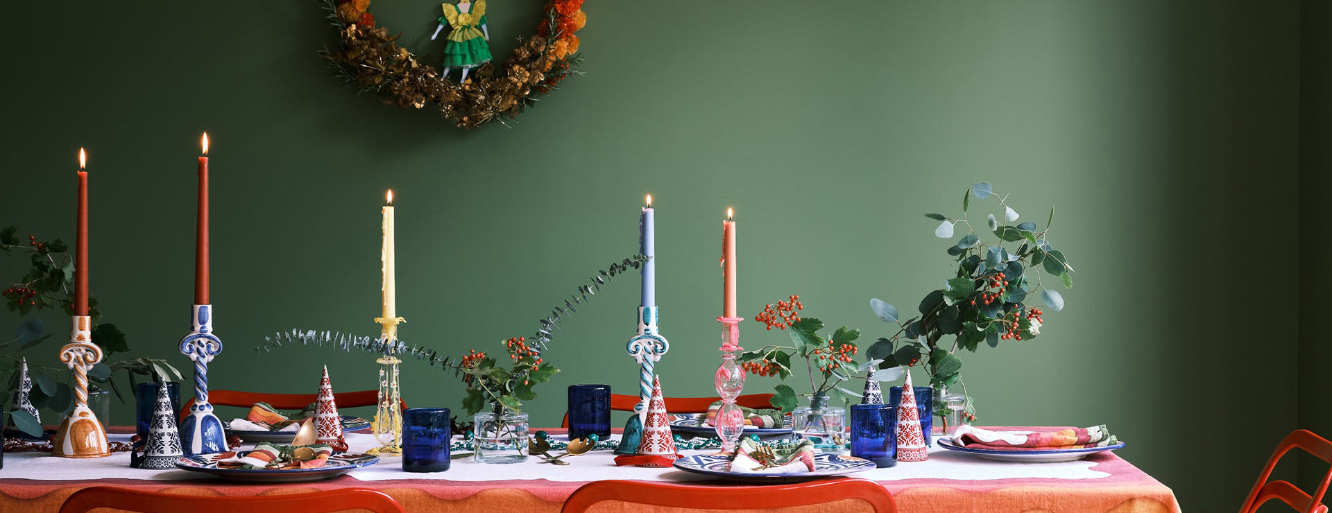 Farrow & Ball -Farrow & Ball December 2025 Homepage Main Banner Desktop