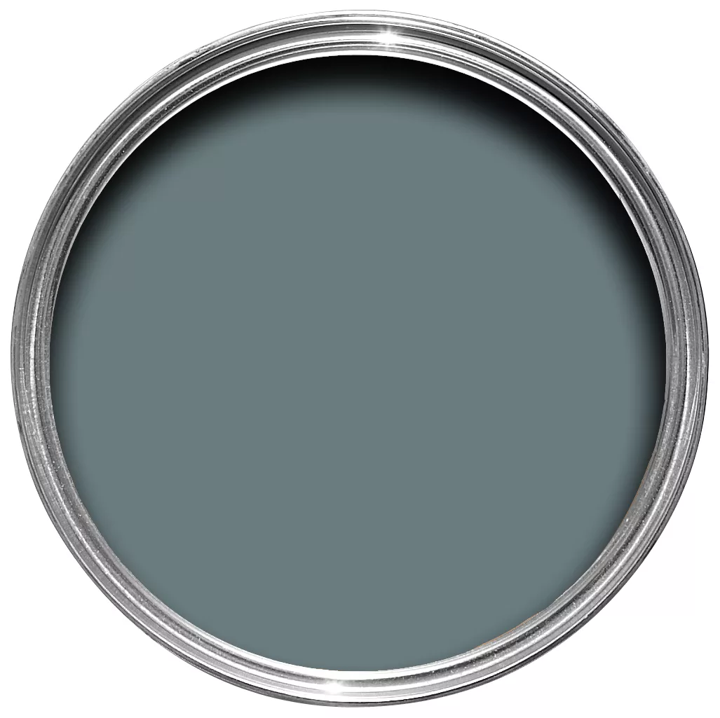 Farrow & Ball De Nimes No.299 Gloss Metal & Wood Paint, 2.5L 6 Farrow & Ball De Nimes No.299 Gloss Metal & Wood Paint, 2.5L - Image 4