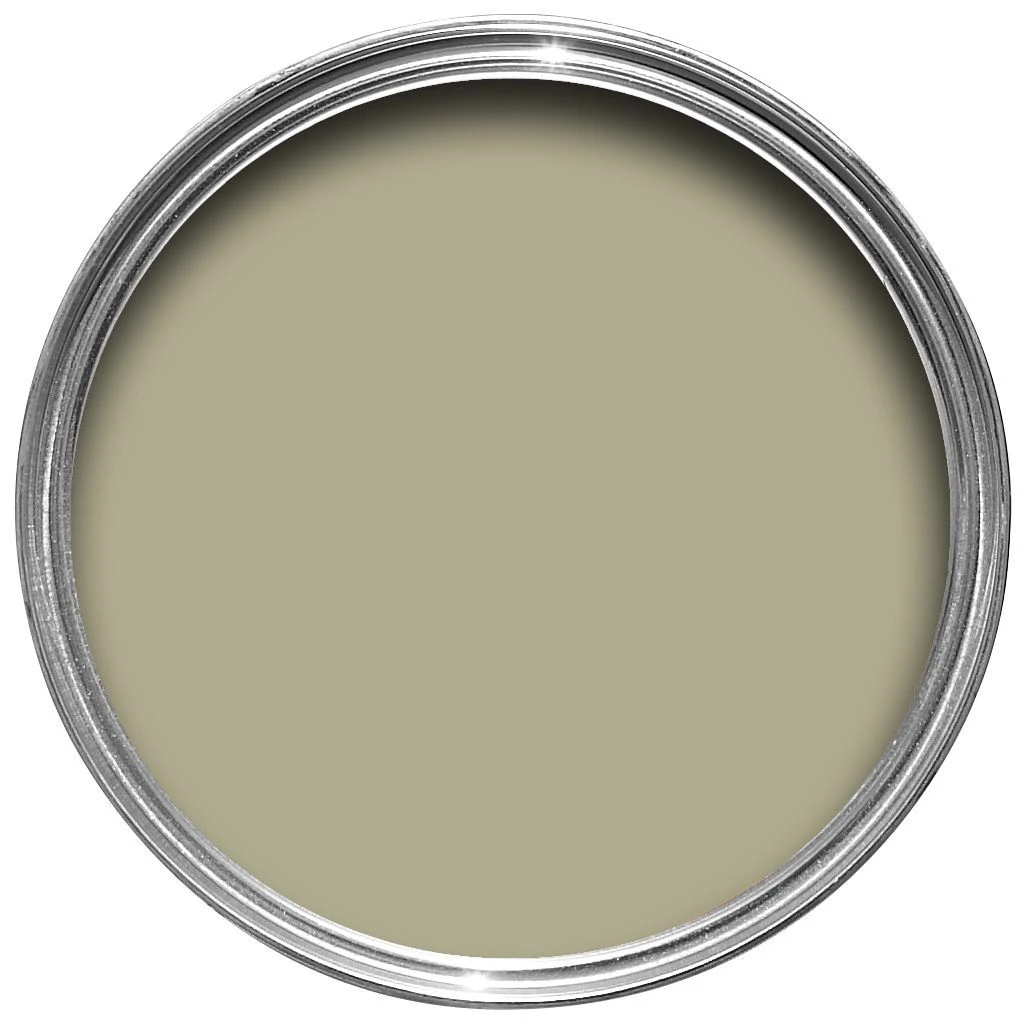 Farrow & Ball Estate Ball Green No.75 Matt Emulsion Paint, 2.5L 5 Farrow & Ball Estate Ball Green No.75 Matt Emulsion Paint, 2.5L - Image 3