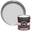 Farrow & Ball Estate Blackened No.2011 Eggshell Paint, 2.5L 1 Farrow & Ball Estate Blackened No.2011 Eggshell Paint, 2.5L -Farrow & Ball farrow ball estate blackened no 2011 eggshell paint 2 5l5029496741124 02c bq