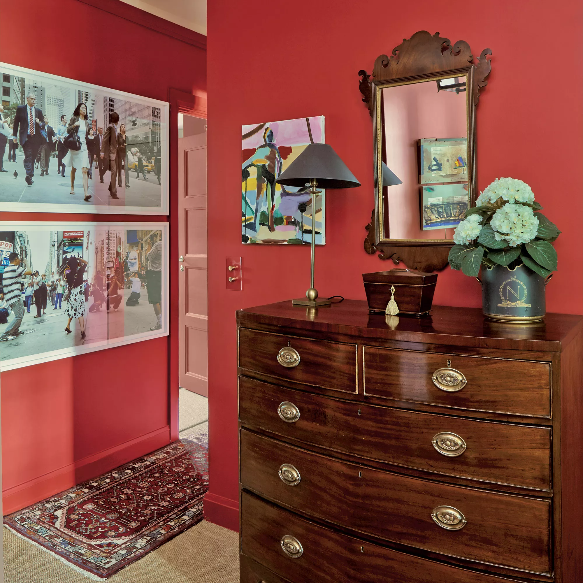 Farrow & Ball Estate Blazer No.212 Eggshell Paint, 750ml 6 Farrow & Ball Estate Blazer No.212 Eggshell Paint, 750ml - Image 4