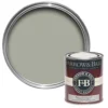 Farrow & Ball Estate Blue Gray No.91 Eggshell Paint, 750ml 2 Farrow & Ball Estate Blue Gray No.91 Eggshell Paint, 750ml -Farrow & Ball farrow ball estate blue gray no 91 eggshell paint 750ml5029496739176 02c bq