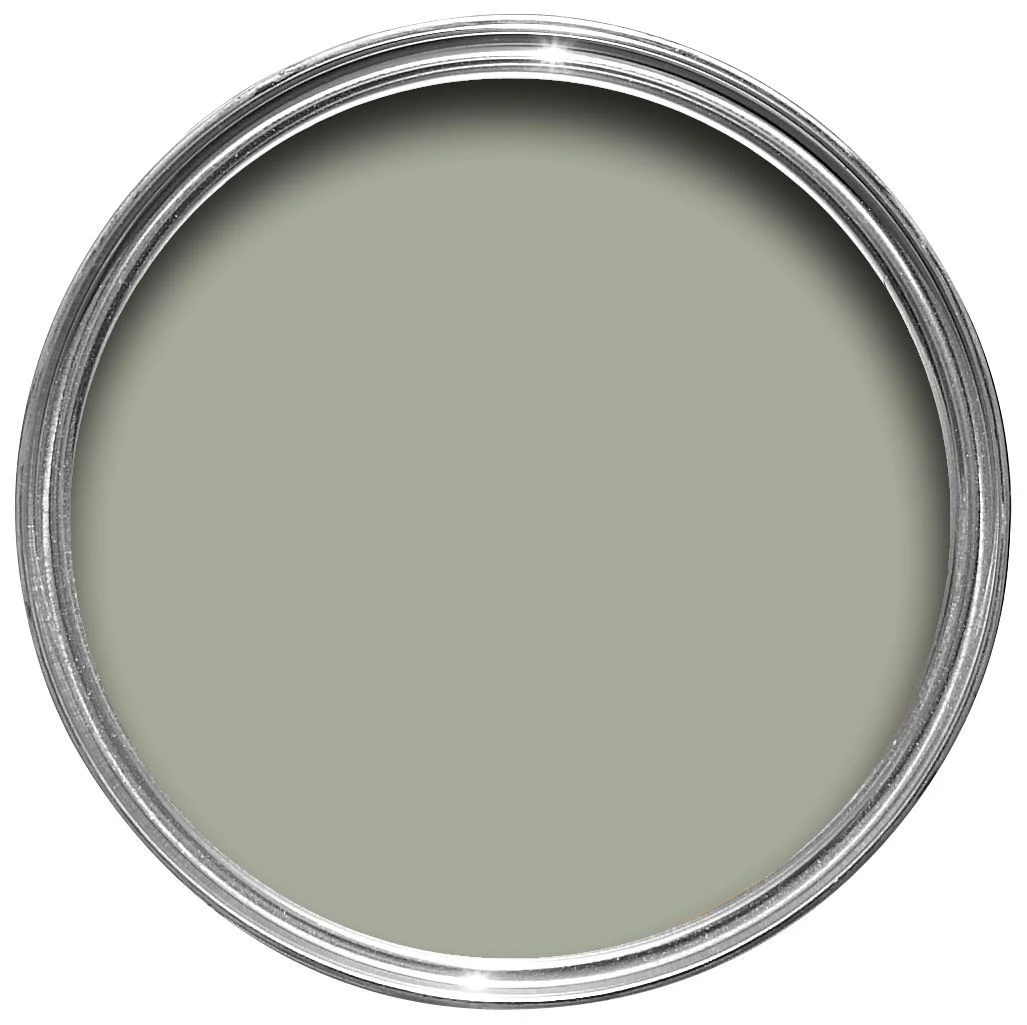 Farrow & Ball Estate Blue Gray No.91 Matt Emulsion Paint, 2.5L 5 Farrow & Ball Estate Blue Gray No.91 Matt Emulsion Paint, 2.5L - Image 3