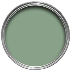 Farrow & Ball Estate Breakfast Room Green No.81 Matt Emulsion Paint, 2.5L -Farrow & Ball farrow ball estate breakfast room green no 81 matt emulsion paint 2 5l5029496028126 21c bq