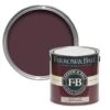 Farrow & Ball Estate Brinjal No.222 Matt Emulsion Paint, 2.5L