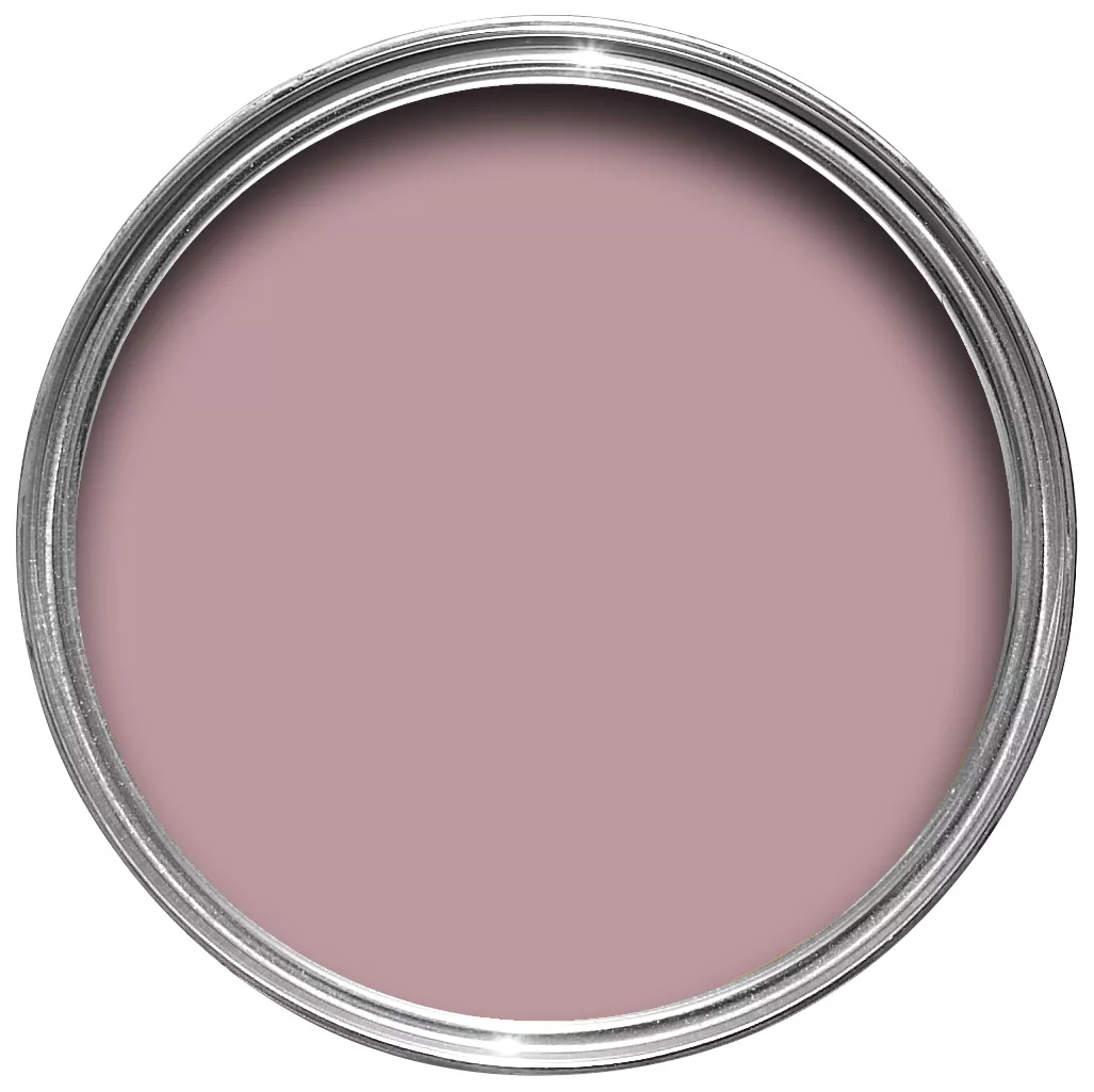 Farrow & Ball Estate Cinder Rose No.246 Matt Emulsion Paint, 2.5L 5 Farrow & Ball Estate Cinder Rose No.246 Matt Emulsion Paint, 2.5L - Image 3