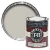 Farrow & Ball Estate Cornforth White No.228 Eggshell Metal & Wood Paint, 750ml 1 Farrow & Ball Estate Cornforth White No.228 Eggshell Metal & Wood Paint, 750ml -Farrow & Ball farrow ball estate cornforth white no 228 eggshell metal wood paint 750ml5029496752878 02c bq