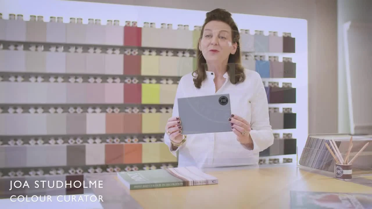 Farrow & Ball Estate De Nimes No.299 Matt Emulsion Paint, 2.5L 4 Farrow & Ball Estate De Nimes No.299 Matt Emulsion Paint, 2.5L - Image 2