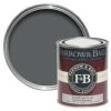 Farrow & Ball Estate Downpipe No.26 Eggshell Metal & Wood Paint, 750ml -Farrow & Ball farrow ball estate downpipe no 26 eggshell metal wood paint 750ml5029496732672 02c bq