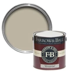 Farrow & Ball Estate Drop Cloth No.283 Matt Emulsion Paint, 2.5L