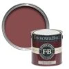 Farrow & Ball Estate Eating Room Red No.43 Matt Emulsion Paint, 2.5L