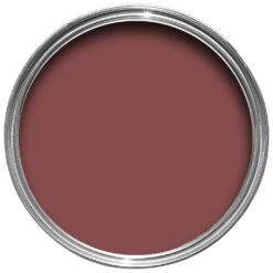 Farrow & Ball Estate Eating Room Red No.43 Matt Emulsion Paint, 2.5L -Farrow & Ball farrow ball estate eating room red no 43 matt emulsion paint 2 5l5029496024326 21c bq