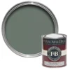 Farrow & Ball Estate Green Smoke No.47 Eggshell Paint, 750ml 1 Farrow & Ball Estate Green Smoke No.47 Eggshell Paint, 750ml -Farrow & Ball farrow ball estate green smoke no 47 eggshell paint 750ml5029496734775 02c bq