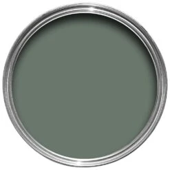 Farrow & Ball Estate Green Smoke No.47 Matt Emulsion Paint, 2.5L 7 Farrow & Ball Estate Green Smoke No.47 Matt Emulsion Paint, 2.5L -Farrow & Ball farrow ball estate green smoke no 47 matt emulsion paint 2 5l5029496024722 21c bq