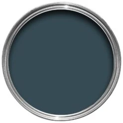 Farrow & Ball Estate Hague Blue No.30 Matt Emulsion Paint, 2.5L 7 Farrow & Ball Estate Hague Blue No.30 Matt Emulsion Paint, 2.5L -Farrow & Ball farrow ball estate hague blue no 30 matt emulsion paint 2 5l5029496023022 21c bq