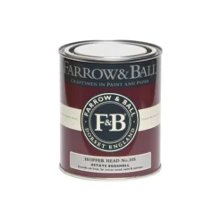 Farrow & Ball Estate Hopper Head No.305 Eggshell Paint, 750ml 7 Farrow & Ball Estate Hopper Head No.305 Eggshell Paint, 750ml -Farrow & Ball farrow ball estate hopper head no 305 eggshell paint 750ml5029496008197 02c bq