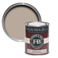 Farrow & Ball Estate Jitney No.293 Eggshell Metal & Wood Paint, 750ml
