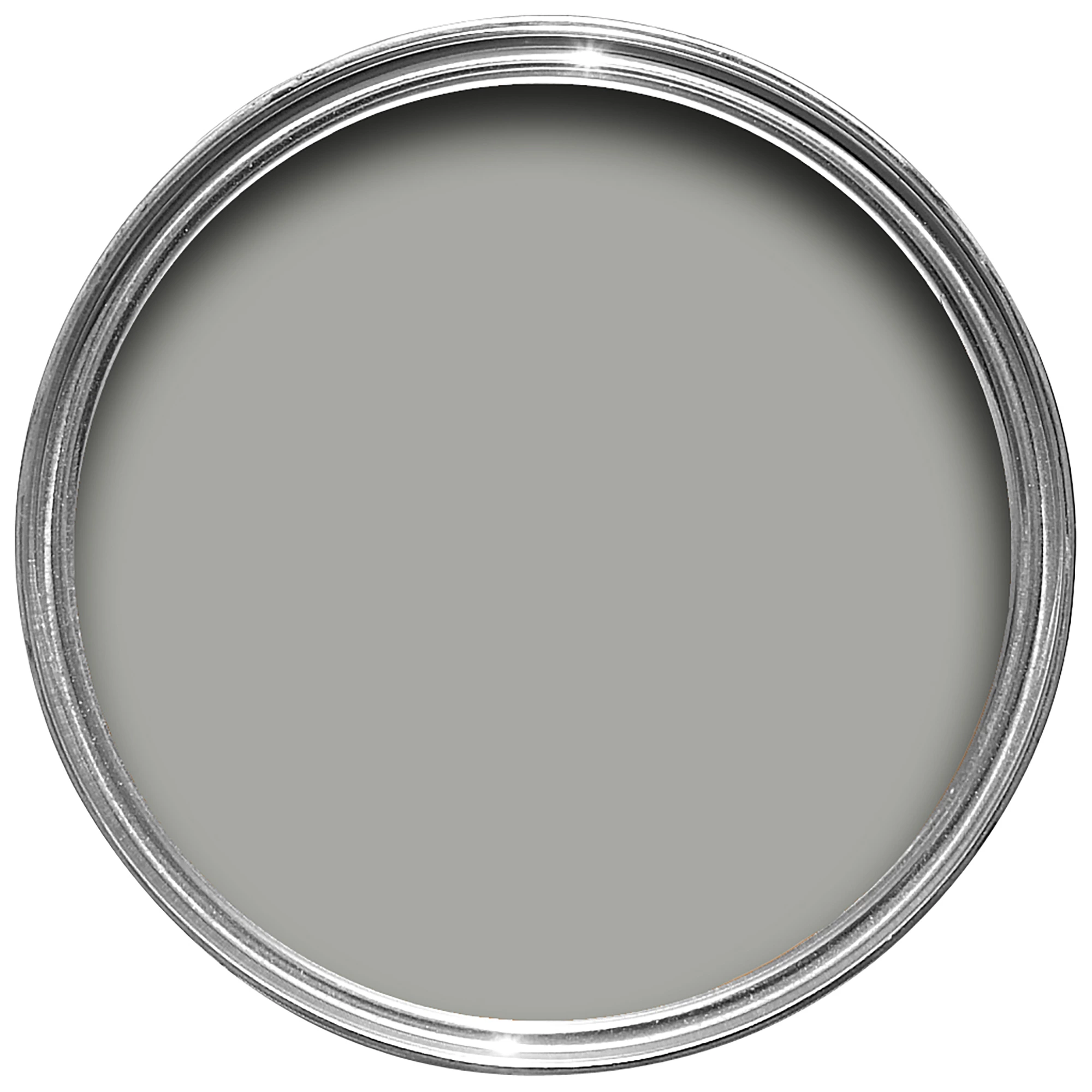 Farrow & Ball Estate Lamp Room Gray No.88 Eggshell Paint, 2.5L 5 Farrow & Ball Estate Lamp Room Gray No.88 Eggshell Paint, 2.5L - Image 3