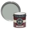 Farrow & Ball Estate Light Blue No.22 Matt Emulsion Paint, 2.5L -Farrow & Ball farrow ball estate light blue no 22 matt emulsion paint 2 5l5029496022223 02c bq