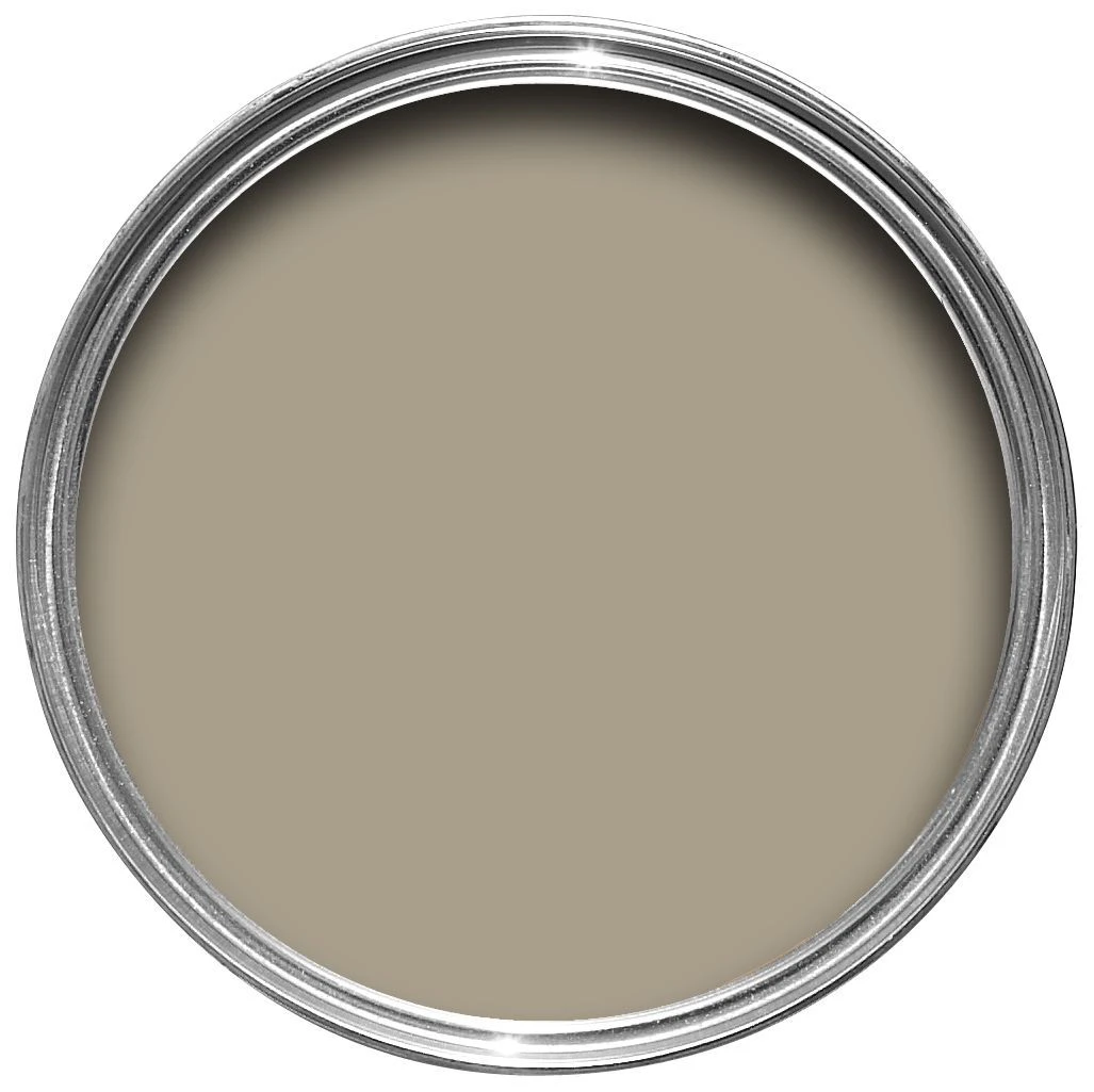 Farrow & Ball Estate Light Gray No.17 Matt Emulsion Paint, 2.5L 5 Farrow & Ball Estate Light Gray No.17 Matt Emulsion Paint, 2.5L - Image 3
