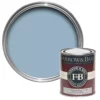 Farrow & Ball Estate Lulworth Blue No.89 Eggshell Paint, 750ml 1 Farrow & Ball Estate Lulworth Blue No.89 Eggshell Paint, 750ml -Farrow & Ball farrow ball estate lulworth blue no 89 eggshell paint 750ml5029496738971 02c bq