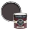 Farrow & Ball Estate Mahogany No.36 Matt Emulsion Paint, 2.5L