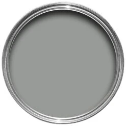 Farrow & Ball Estate Manor House Gray No.265 Matt Emulsion Paint, 2.5L -Farrow & Ball farrow ball estate manor house gray no 265 matt emulsion paint 2 5l5029496886528 21c bq