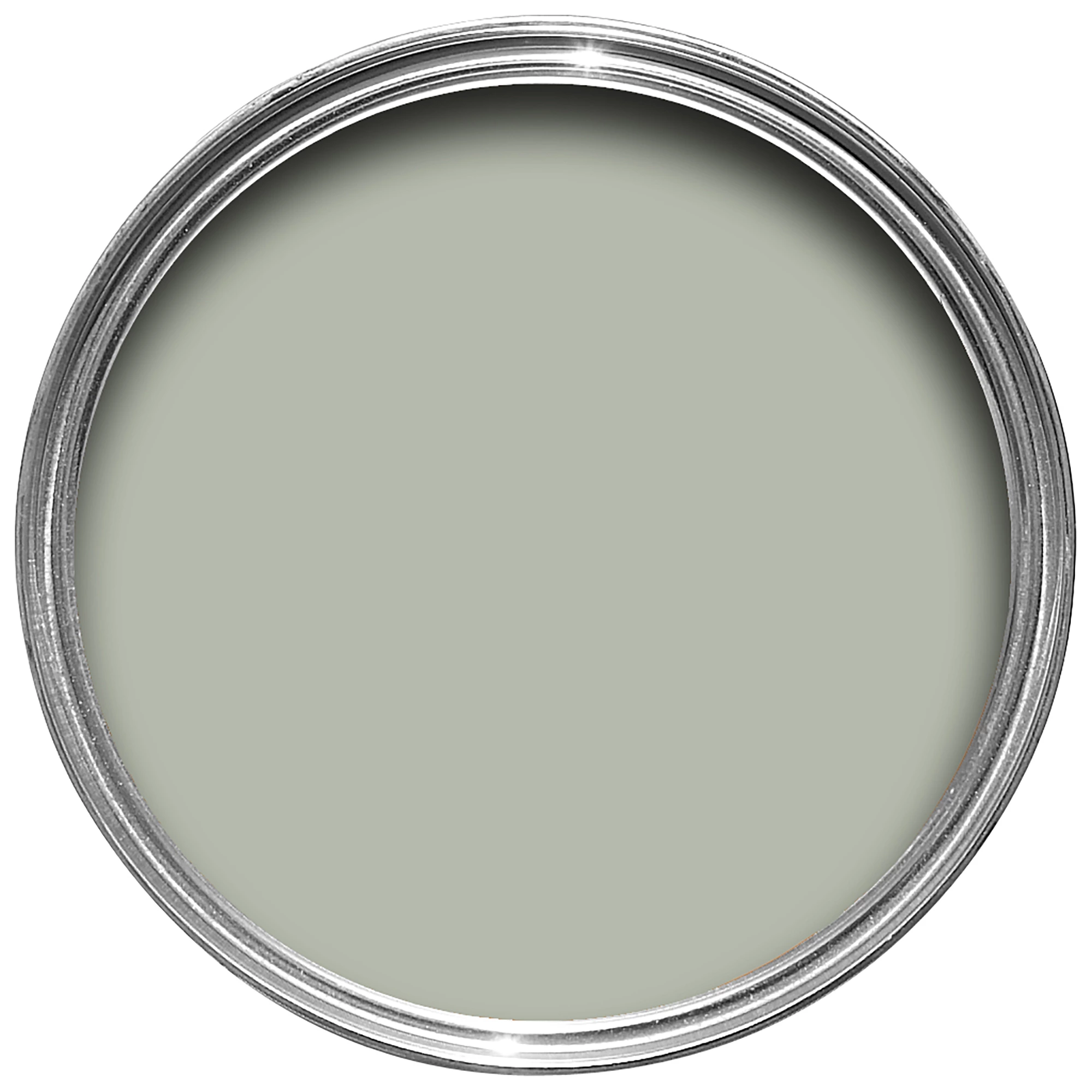 Farrow & Ball Estate Mizzle No.266 Eggshell Paint, 750ml 5 Farrow & Ball Estate Mizzle No.266 Eggshell Paint, 750ml - Image 3