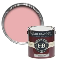 Farrow & Ball Estate Nancy's Blushes No.278 Matt Emulsion Paint, 2.5L