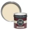 Farrow & Ball Estate New White No.59 Matt Emulsion Paint, 2.5L