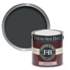 Farrow & Ball Estate Off-black No.57 Matt Emulsion Paint, 2.5L 2 Farrow & Ball Estate Off-black No.57 Matt Emulsion Paint, 2.5L -Farrow & Ball farrow ball estate off black no 57 matt emulsion paint 2 5l5029496025729 02c bq