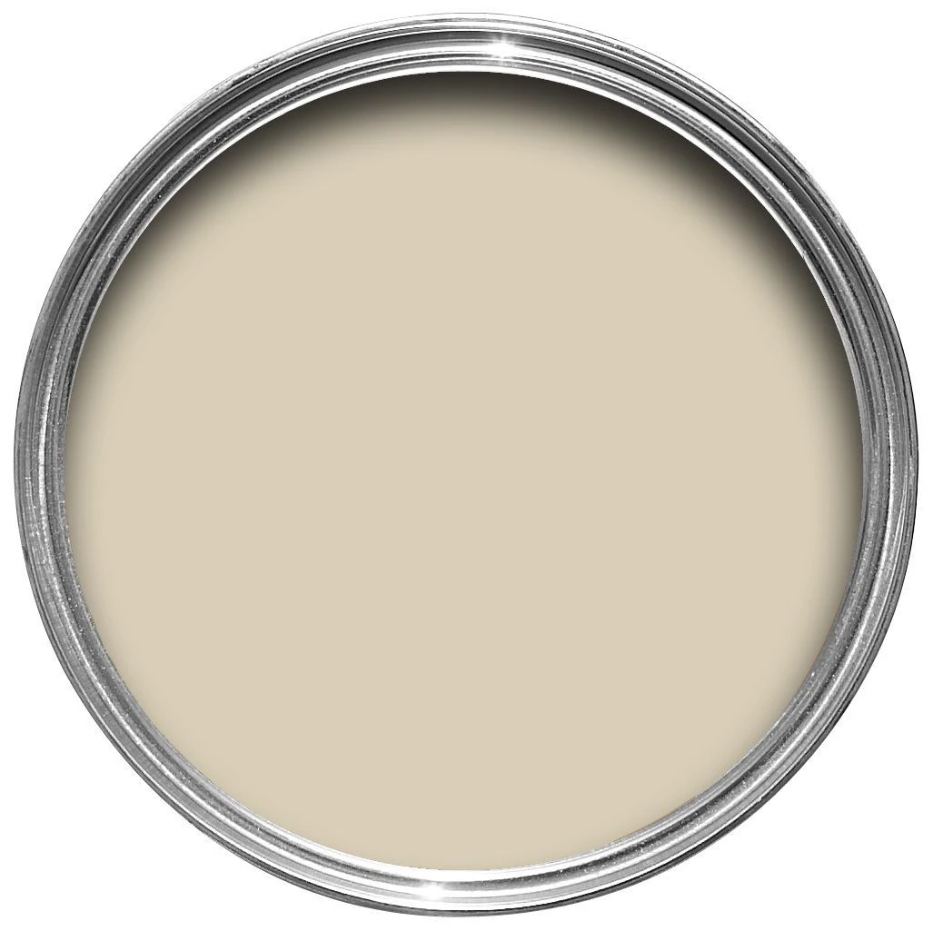Farrow & Ball Estate Off White No.3 Eggshell Metal & Wood Paint, 2.5L 5 Farrow & Ball Estate Off White No.3 Eggshell Metal & Wood Paint, 2.5L - Image 3