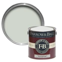 Farrow & Ball Estate Pale Powder No.204 Matt Emulsion Paint, 2.5L
