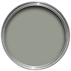Farrow & Ball Estate Pigeon No.25 Matt Emulsion Paint, 2.5L -Farrow & Ball farrow ball estate pigeon no 25 matt emulsion paint 2 5l5029496022520 21c bq