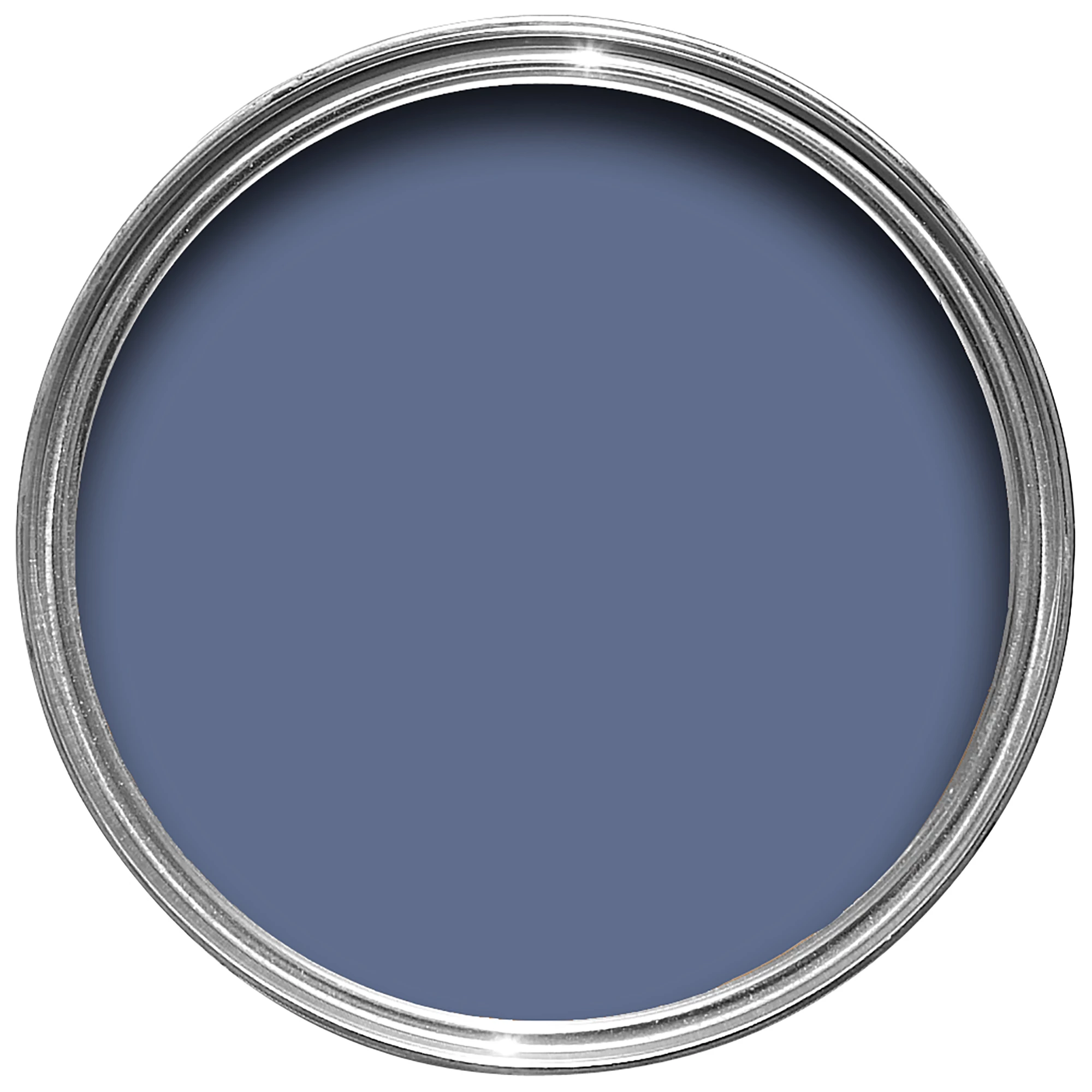 Farrow & Ball Estate Pitch Blue No.220 Eggshell Paint, 750ml 5 Farrow & Ball Estate Pitch Blue No.220 Eggshell Paint, 750ml - Image 3