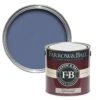 Farrow & Ball Estate Pitch Blue No.220 Matt Emulsion Paint, 2.5L
