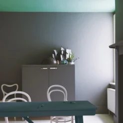 Farrow & Ball Estate Plummett No.272 Eggshell Paint, 750ml -Farrow & Ball farrow ball estate plummett no 272 eggshell paint 750ml5029496757279 02i bq