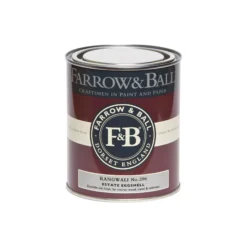 Farrow & Ball Estate Rangwali No.296 Eggshell Metal & Wood Paint, 750ml -Farrow & Ball farrow ball estate rangwali no 296 eggshell metal wood paint 750ml5029496759679 08c BQ