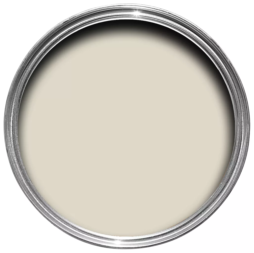 Farrow & Ball Estate School House White No.291 Eggshell Metal & Wood Paint, 2.5L 6 Farrow & Ball Estate School House White No.291 Eggshell Metal & Wood Paint, 2.5L - Image 4