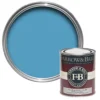 Farrow & Ball Estate St Giles Blue No.280 Eggshell Paint, 750ml 2 Farrow & Ball Estate St Giles Blue No.280 Eggshell Paint, 750ml -Farrow & Ball farrow ball estate st giles blue no 280 eggshell paint 750ml5029496758078 02c bq