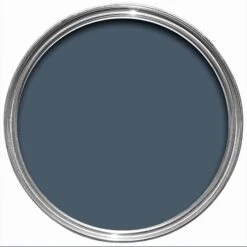 Farrow & Ball Estate Stiffkey Blue No.281 Eggshell Paint, 2.5L 8 Farrow & Ball Estate Stiffkey Blue No.281 Eggshell Paint, 2.5L -Farrow & Ball farrow ball estate stiffkey blue no 281 eggshell paint 2 5l5029496758122 12c bq