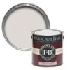Farrow & Ball Estate Strong White No.2001 Matt Emulsion Paint, 2.5L