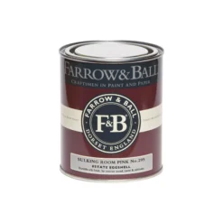 Farrow & Ball Estate Sulking Room Pink No.295 Eggshell Metal & Wood Paint, 750ml 9 Farrow & Ball Estate Sulking Room Pink No.295 Eggshell Metal & Wood Paint, 750ml -Farrow & Ball farrow ball estate sulking room pink no 295 eggshell metal wood paint 750ml5029496759570 08c BQ