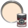 Farrow & Ball Estate Tallow No.203 Eggshell Paint, 750ml