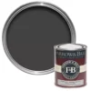 Farrow & Ball Estate Tanner's Brown No.255 Eggshell Paint, 750ml 1 Farrow & Ball Estate Tanner's Brown No.255 Eggshell Paint, 750ml -Farrow & Ball farrow ball estate tanner s brown no 255 eggshell paint 750ml5029496755572 02c bq