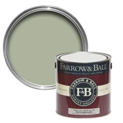 Farrow & Ball Estate Teresa's Green No.236 Matt Emulsion Paint, 2.5L