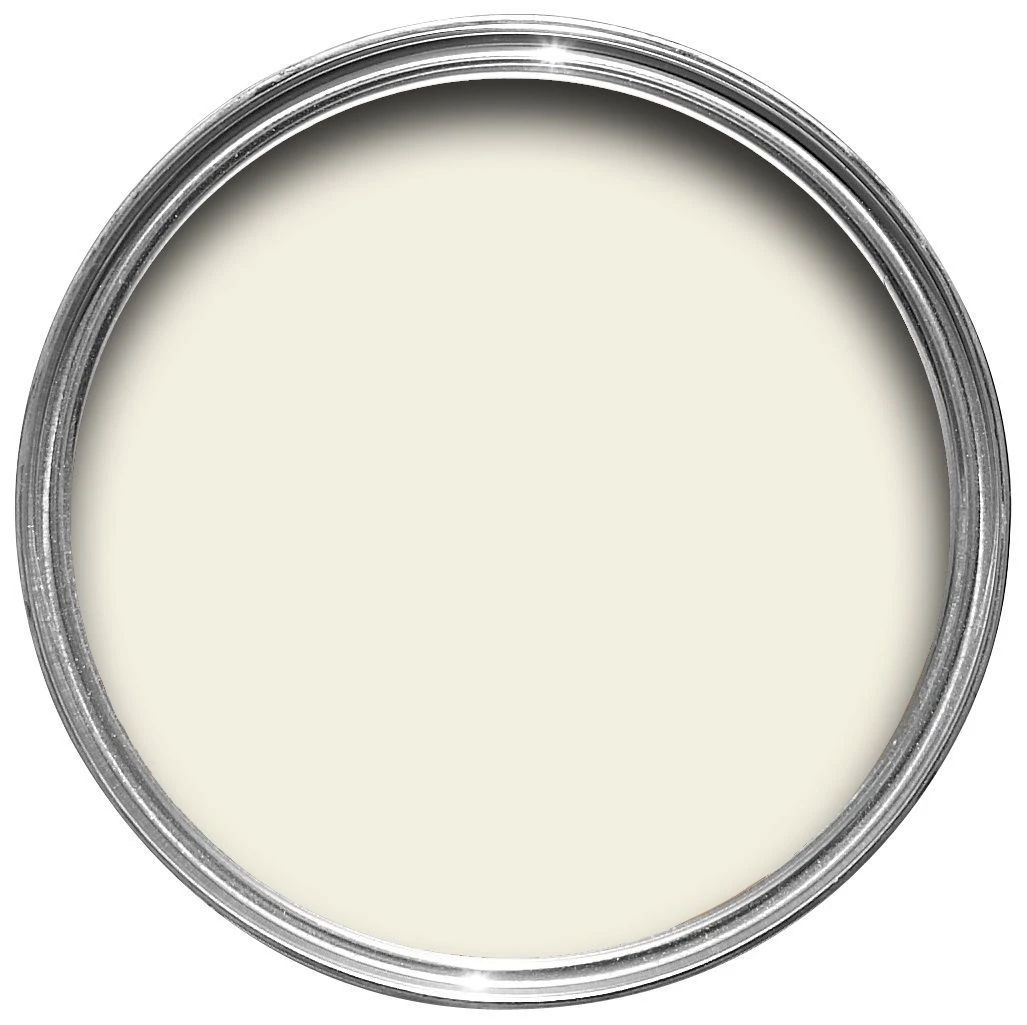 Farrow & Ball Estate Wimborne White No.239 Eggshell Metal & Wood Paint, 2.5L 5 Farrow & Ball Estate Wimborne White No.239 Eggshell Metal & Wood Paint, 2.5L - Image 3