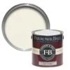 Farrow & Ball Estate Wimborne White No.239 Matt Emulsion Paint, 2.5L -Farrow & Ball farrow ball estate wimborne white no 239 matt emulsion paint 2 5l5029496883923 02c bq