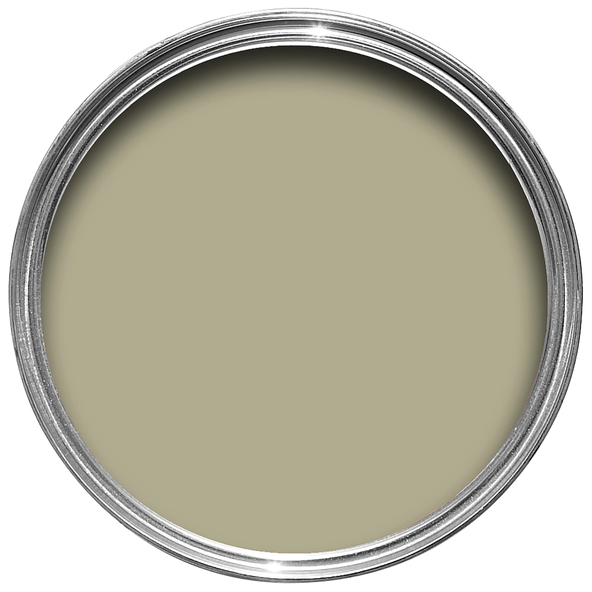 Farrow & Ball Modern Ball Green No.75 Eggshell Paint, 750ml 5 Farrow & Ball Modern Ball Green No.75 Eggshell Paint, 750ml - Image 3
