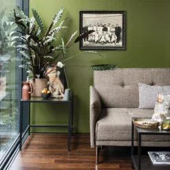 Farrow & Ball Modern Bancha No.298 Eggshell Paint, 750ml -Farrow & Ball farrow ball modern bancha no 298 eggshell paint 750ml5051836277987 02i bq